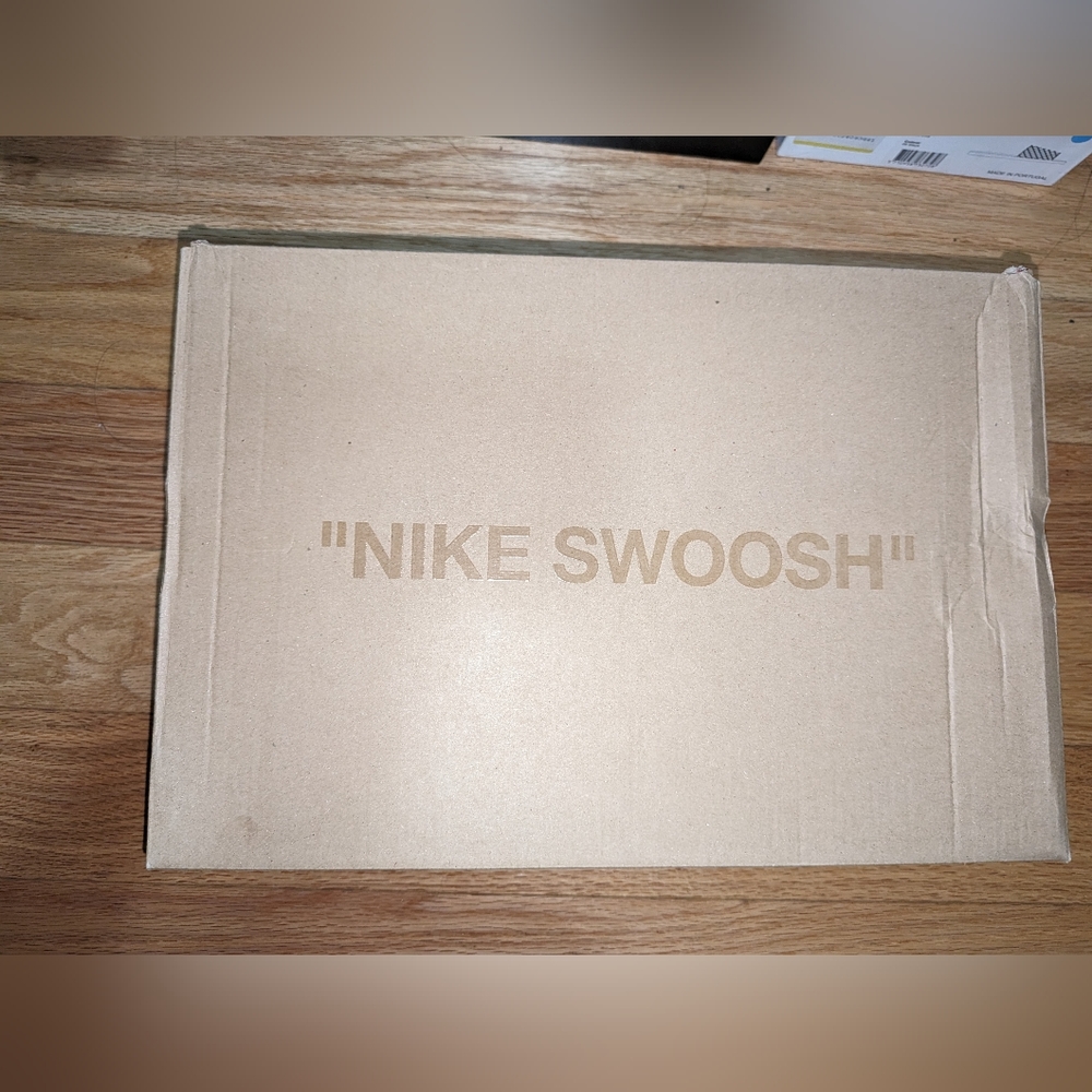 NIB Nike X Off-White The 10: Blazer Mid "All Hallows Eve" Sneakers - Picture 12 of 15